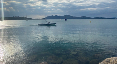 2022 Cobra Ribs Nautique Inboard 10