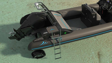 2020 Cobra Ribs Terramar T8