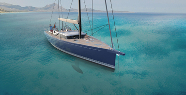 2023 Contest Yachts 63CS