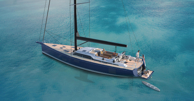 2023 Contest Yachts 63CS