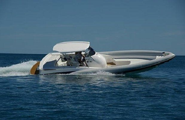 2007 Cougar R11 Sport