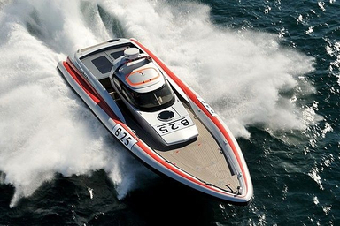 2007 Cougar R12 Viper