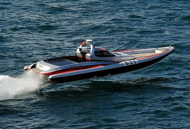 2007 Cougar R12 Viper