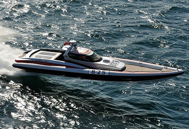 2007 Cougar R12 Viper