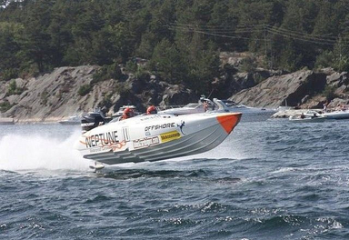 2003 Cougar Sport Racer