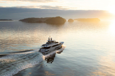 2020 Crescent Yachts 117