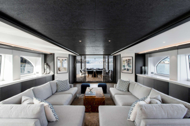 2020 Crescent Yachts 117