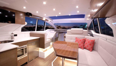 2022 Cruisers Yachts 42 Cantius