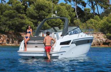 2015 Bavaria Yachts S30 Open