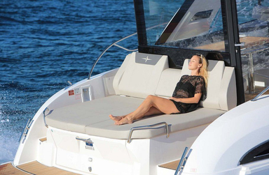 2022 Bavaria Yachts S45