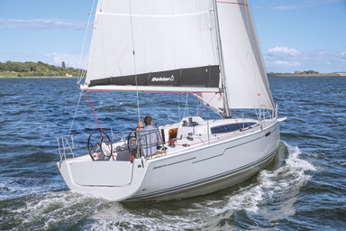 2016 Dehler 34