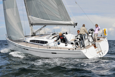 2011 Dehler 45