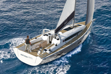 2020 Dehler 46SQ