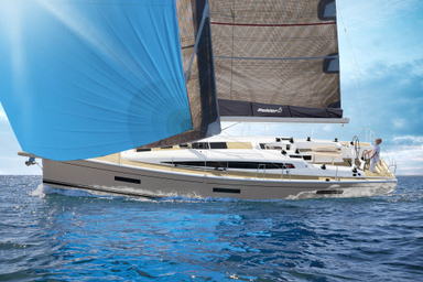 2020 Dehler 46SQ