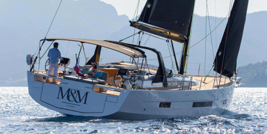 2017 Dufour Yachts 63 Exclusive