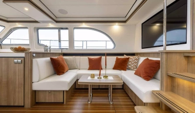 2022 Linssen Yachts Grand Sturdy 550 AC Variotop