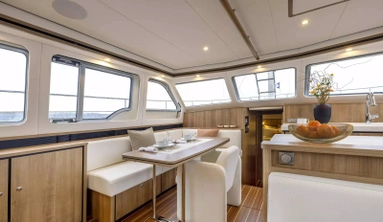 2022 Linssen Yachts Grand Sturdy 550 AC Variotop