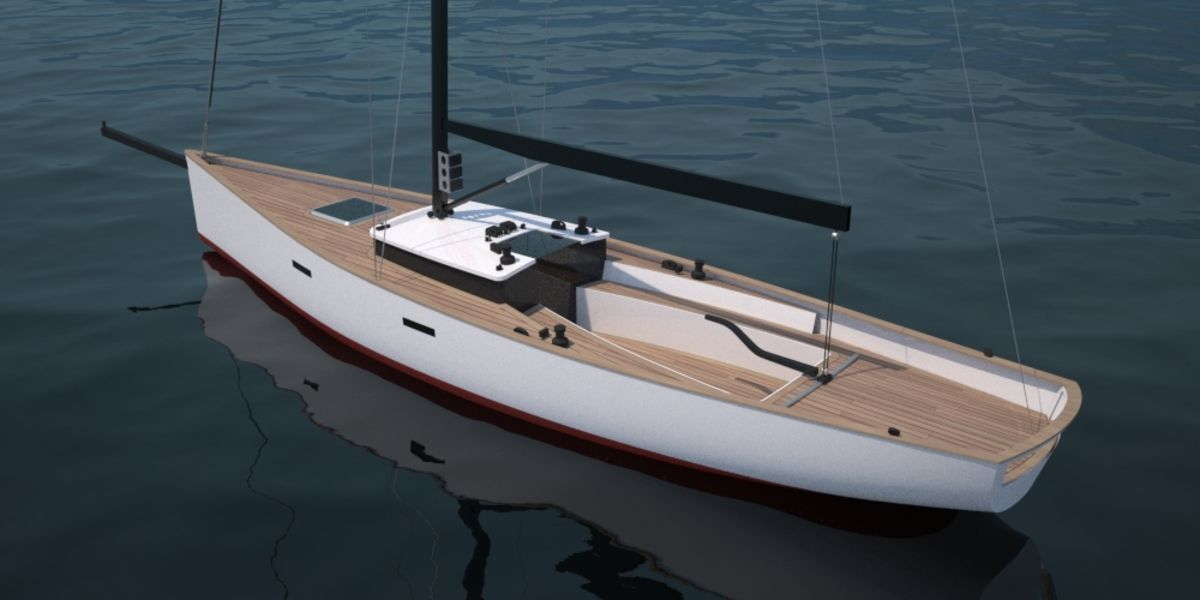 2019 Enavigo Yachts 36 Day Sailer