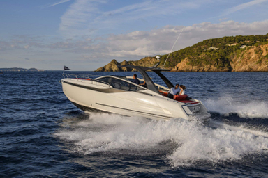 2020 Fairline F-Line 33