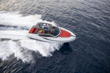 2020 Fairline F-Line 33