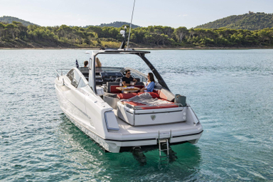 2020 Fairline F-Line 33