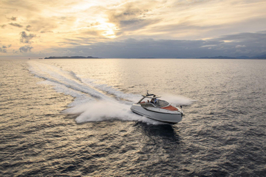 2020 Fairline F-Line 33