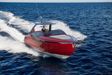 2020 Fairline F-Line 33 Outboard