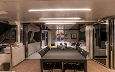 2017 Ferretti Yachts Navetta 33