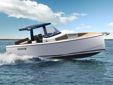 2020 Fjord 38 Open