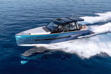 2019 Fjord 44 Couple