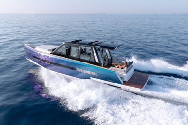 2019 Fjord 44 Couple