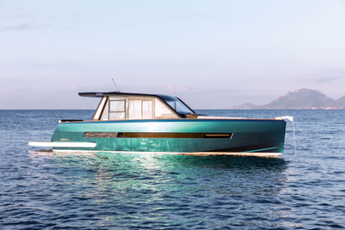 2019 Fjord 44 Couple