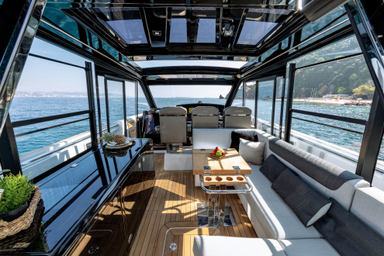 2019 Fjord 44 Couple