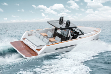 2019 Fjord 44 Open