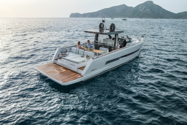 2019 Fjord 44 Open
