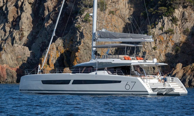 2022 Fountaine Pajot Alegria 67