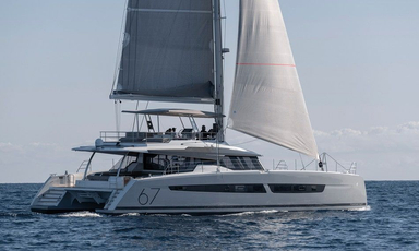 2022 Fountaine Pajot Alegria 67