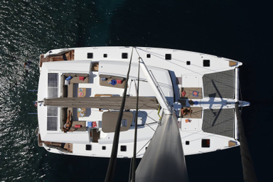 2016 Fountaine Pajot Ipanema 58