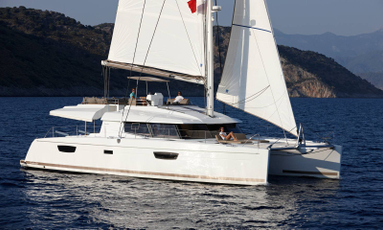 2016 Fountaine Pajot Ipanema 58