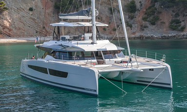 2023 Fountaine Pajot Samana 59