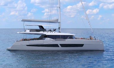 2024 Fountaine Pajot Thirra 80