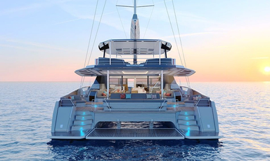 2024 Fountaine Pajot Thirra 80