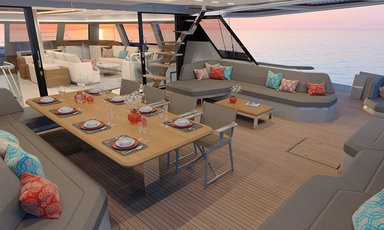2024 Fountaine Pajot Thirra 80