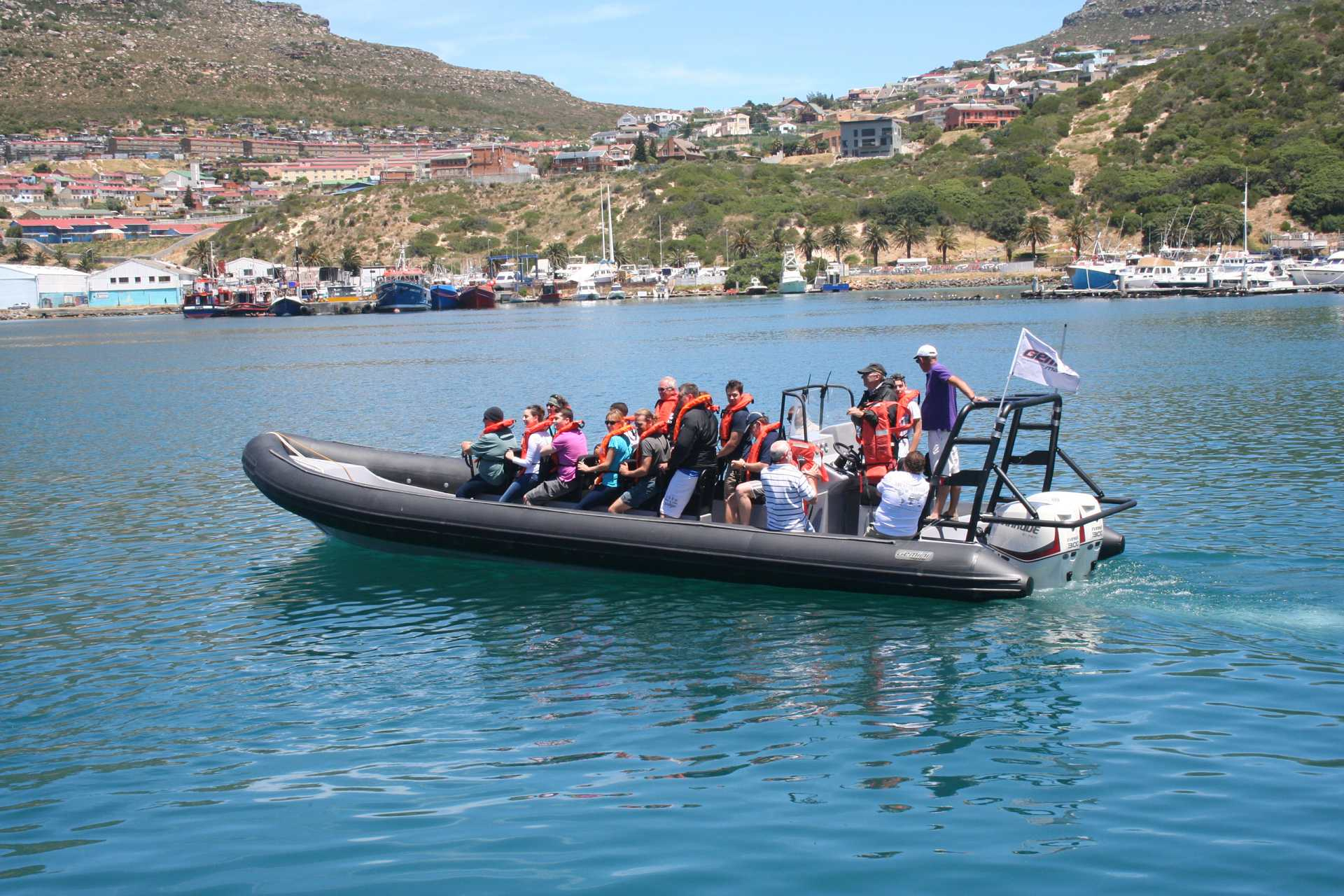 2022 Gemini Marine Waverider 1060