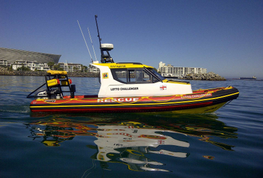 2021 Gemini Marine Waverider 880 Cabin