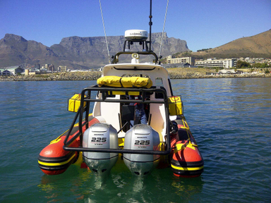2021 Gemini Marine Waverider 880 Cabin