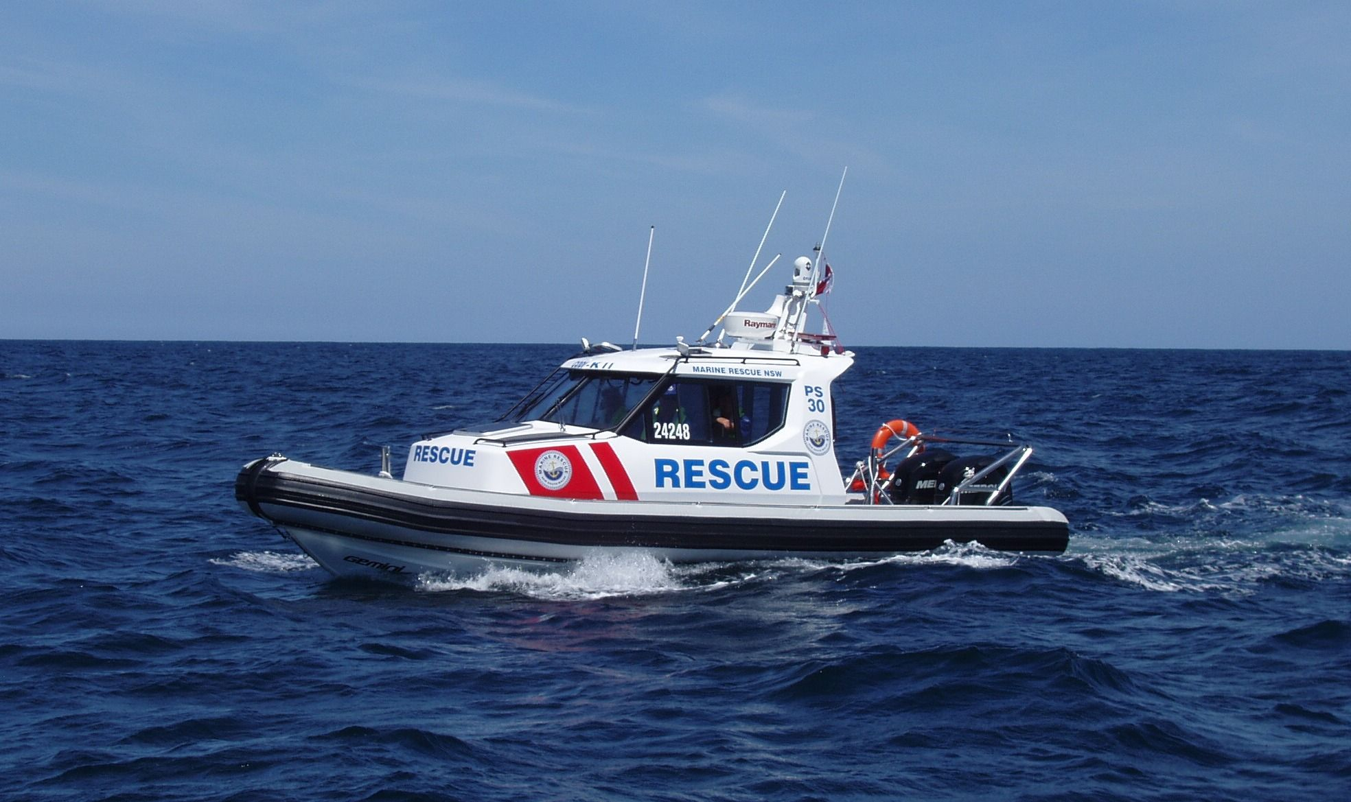 2021 Gemini Marine Waverider 880 Cabin