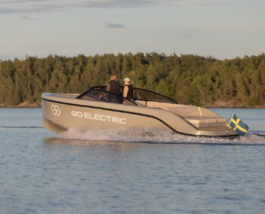 2022 Go Electric Rand Leisure 28