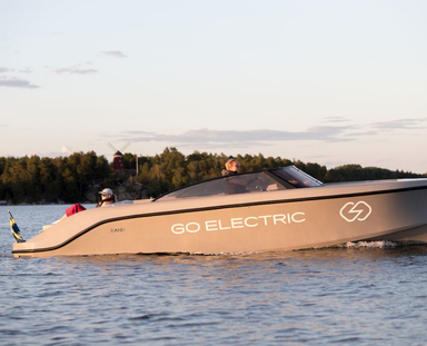 2022 Go Electric Rand Leisure 28