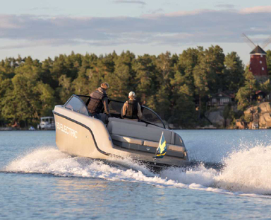 2022 Go Electric Rand Leisure 28